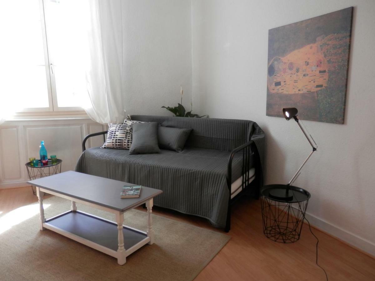 Couette Et Cafe Cyrano Apartment Bergerac Ngoại thất bức ảnh