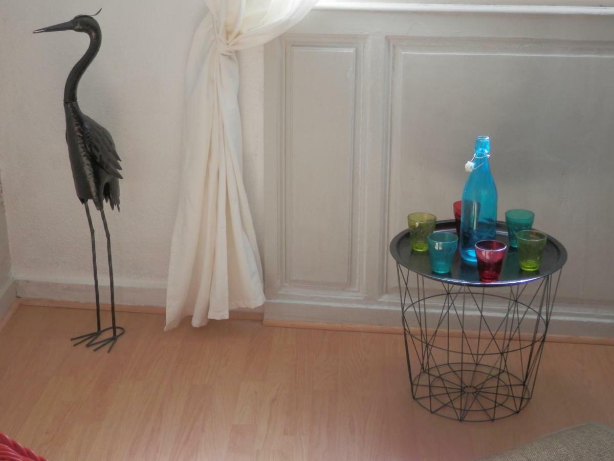 Couette Et Cafe Cyrano Apartment Bergerac Ngoại thất bức ảnh