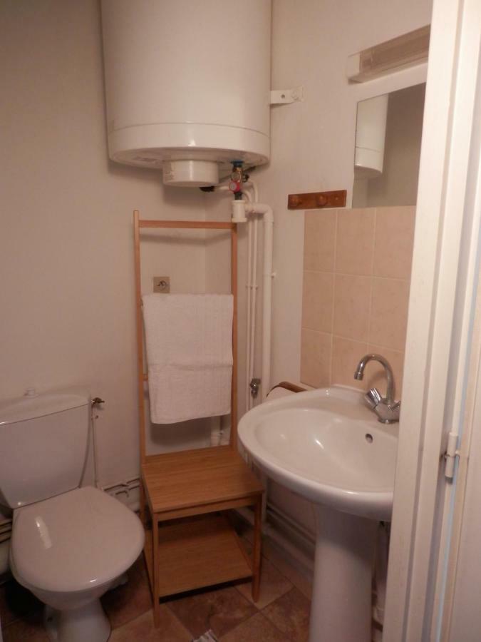 Couette Et Cafe Cyrano Apartment Bergerac Ngoại thất bức ảnh